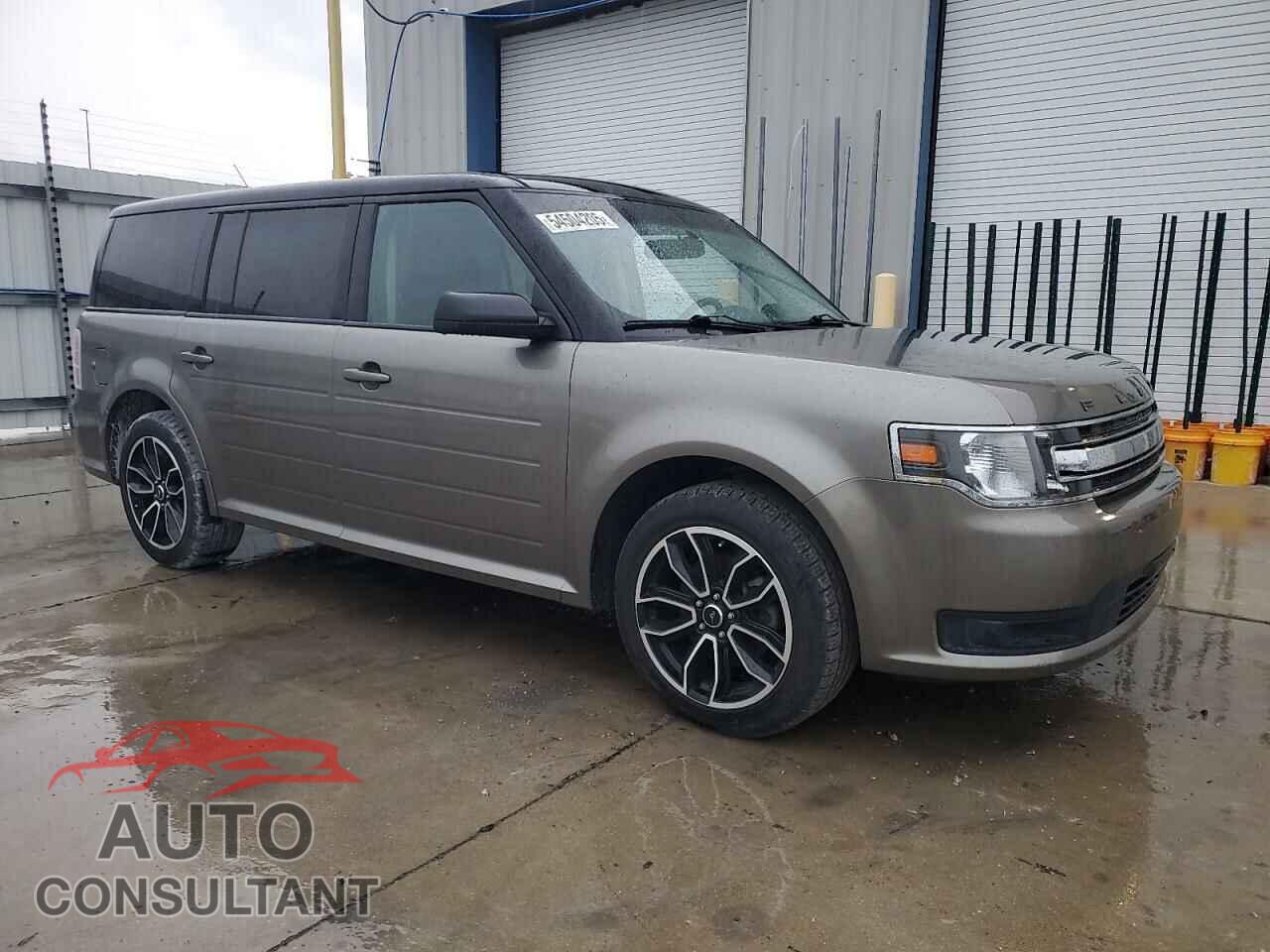 FORD FLEX 2013 - 2FMGK5B82DBD20459