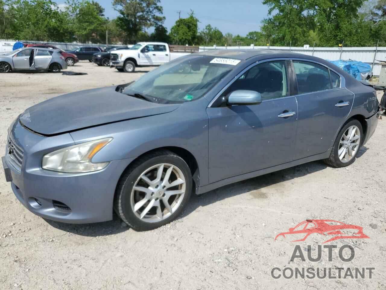 NISSAN MAXIMA 2010 - 1N4AA5AP1AC831636