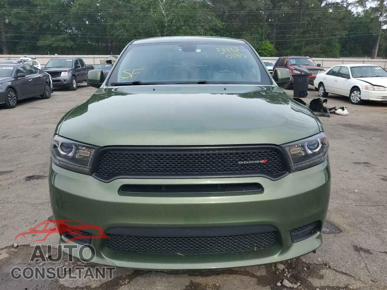 DODGE DURANGO 2020 - 1C4RDHDG5LC381204