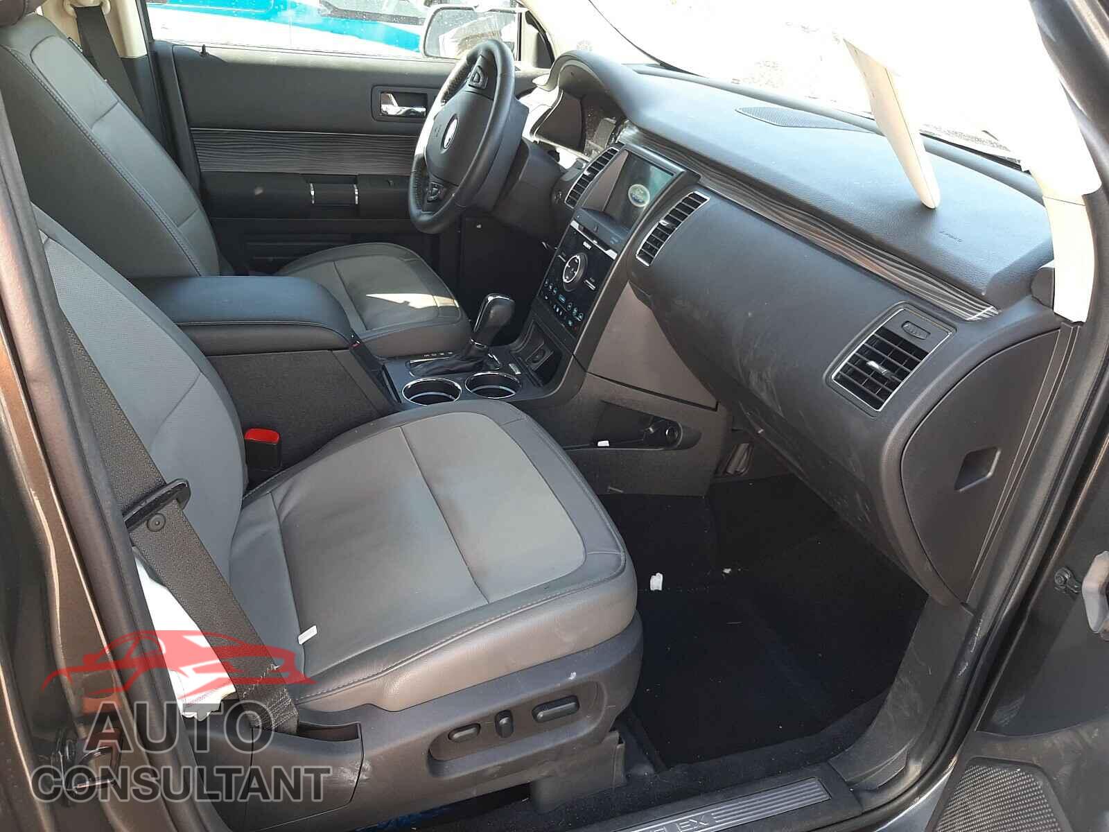 FORD FLEX 2019 - 2FMGK5D88KBA39311