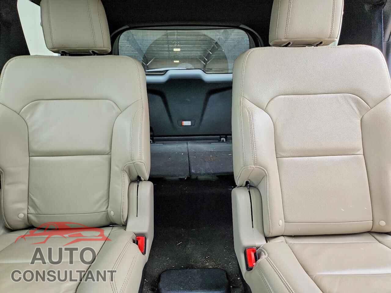 FORD EXPLORER 2018 - 1FM5K8D84JGB56271