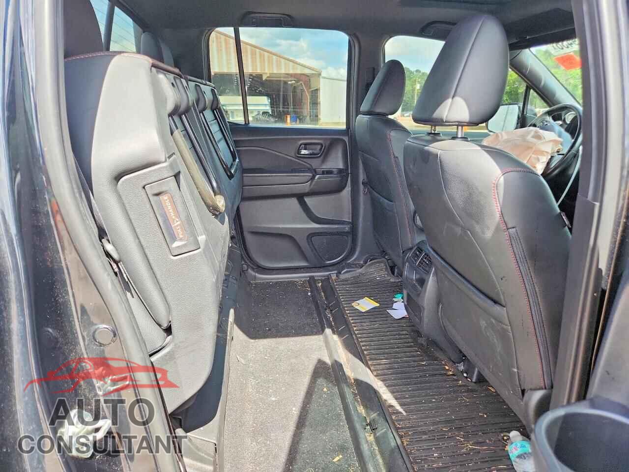 HONDA RIDGELINE 2020 - 5FPYK3F85LB021810