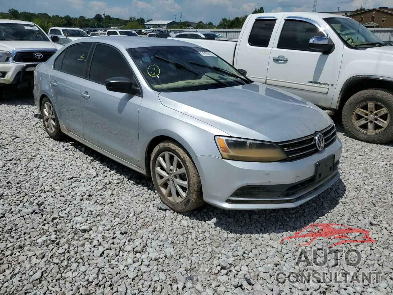VOLKSWAGEN JETTA 2016 - 3VWD67AJ8GM252857