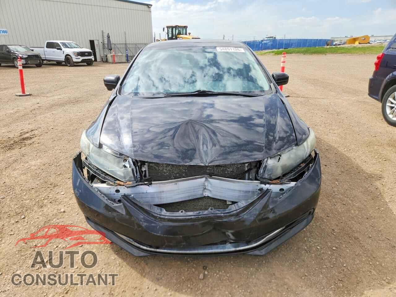 HONDA CIVIC 2014 - 2HGFB2F51EH044872