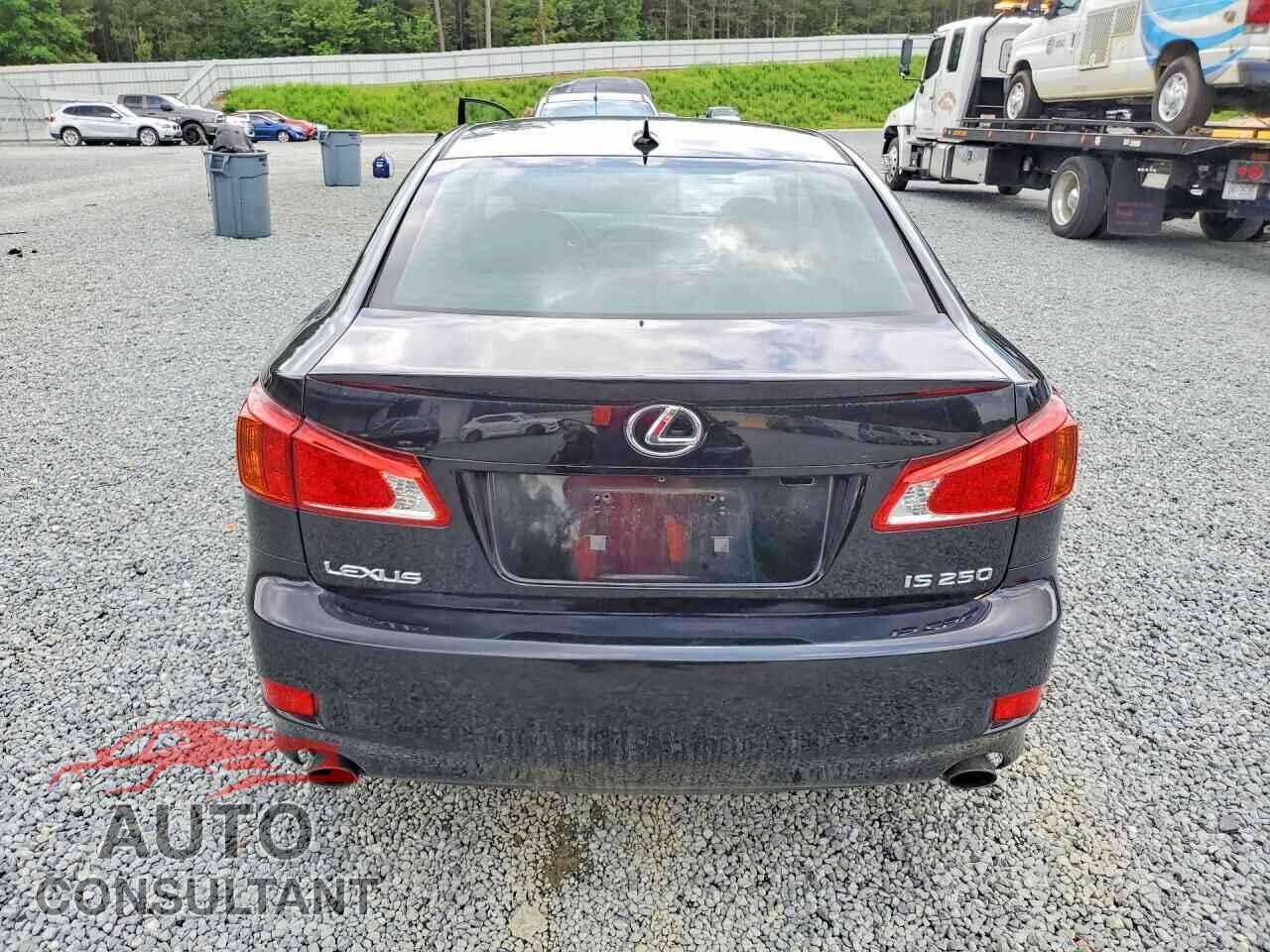 LEXUS IS 2009 - JTHBK262795095355