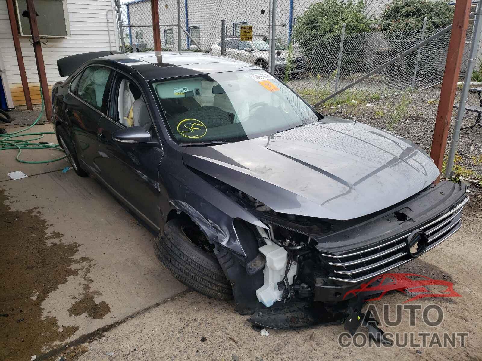 VOLKSWAGEN PASSAT 2016 - 1VWBT7A39GC041444