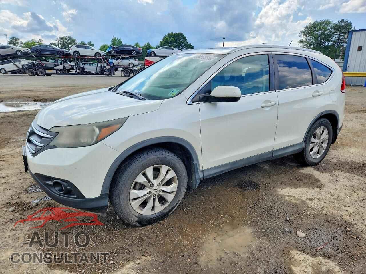 HONDA CRV 2014 - 5J6RM3H79EL023534