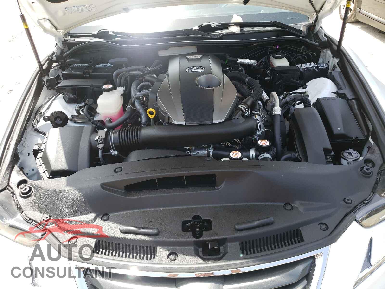 LEXUS IS 2018 - JTHBA1D22J5070870