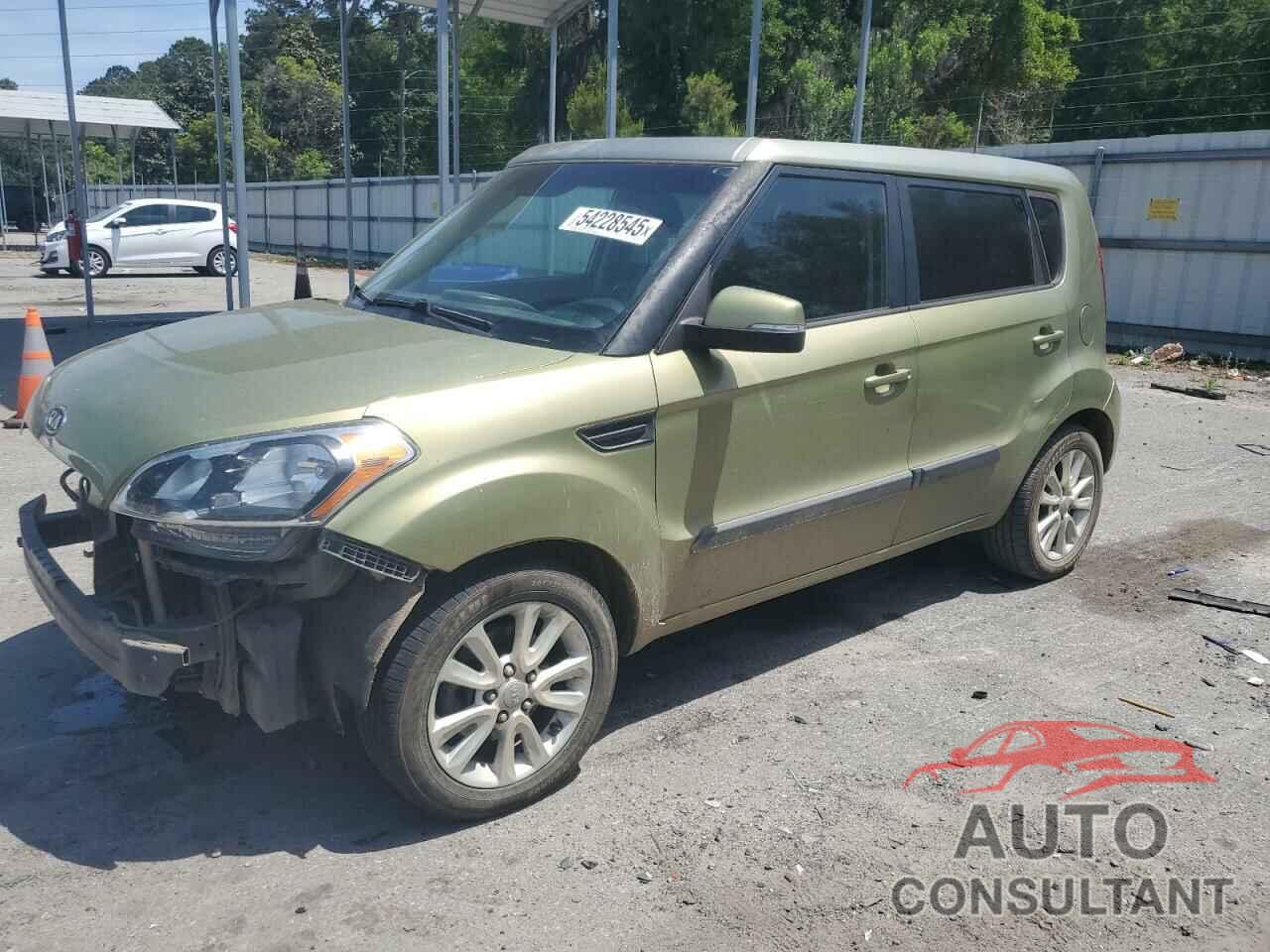 KIA SOUL 2012 - KNDJT2A62C7355418