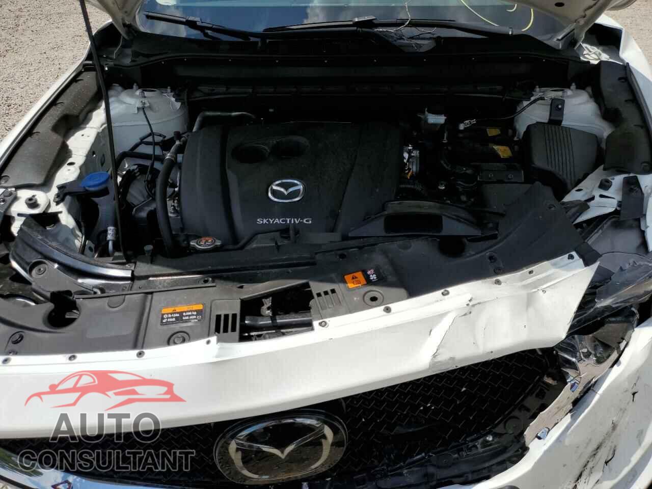 MAZDA CX-5 2021 - JM3KFACM4M0449870