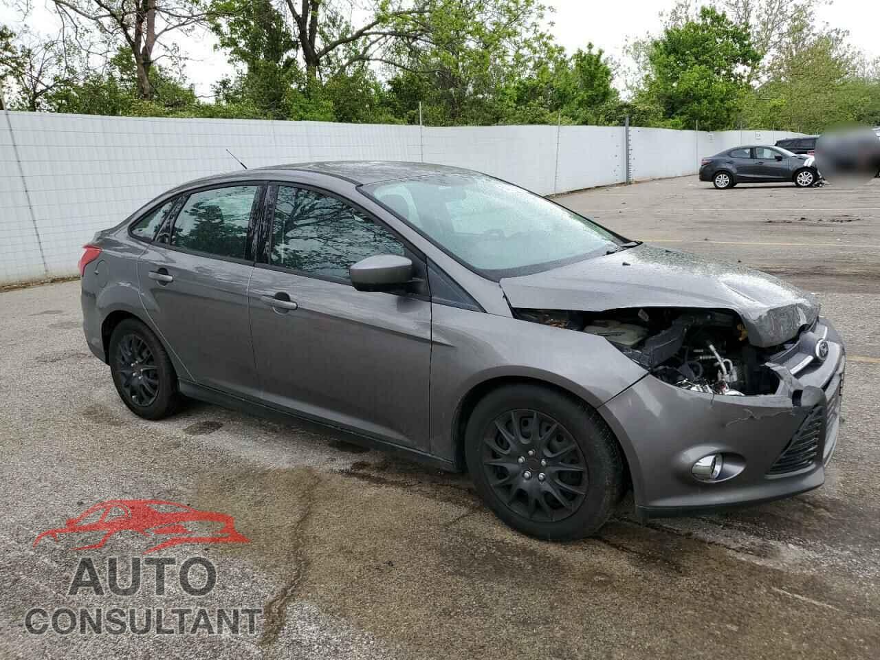 FORD FOCUS 2012 - 1FAHP3F23CL387449