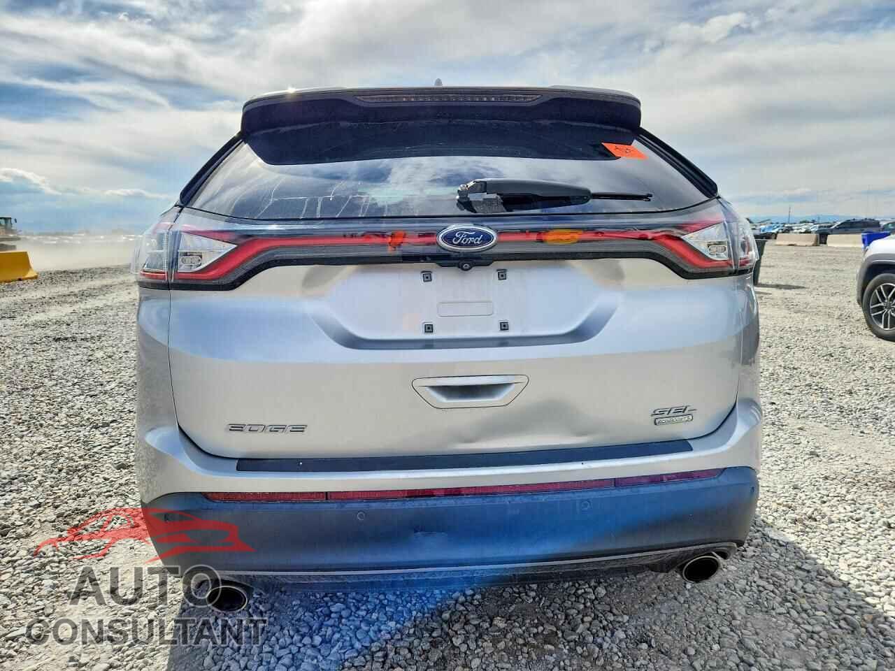 FORD EDGE 2018 - 2FMPK3J9XJBB63628