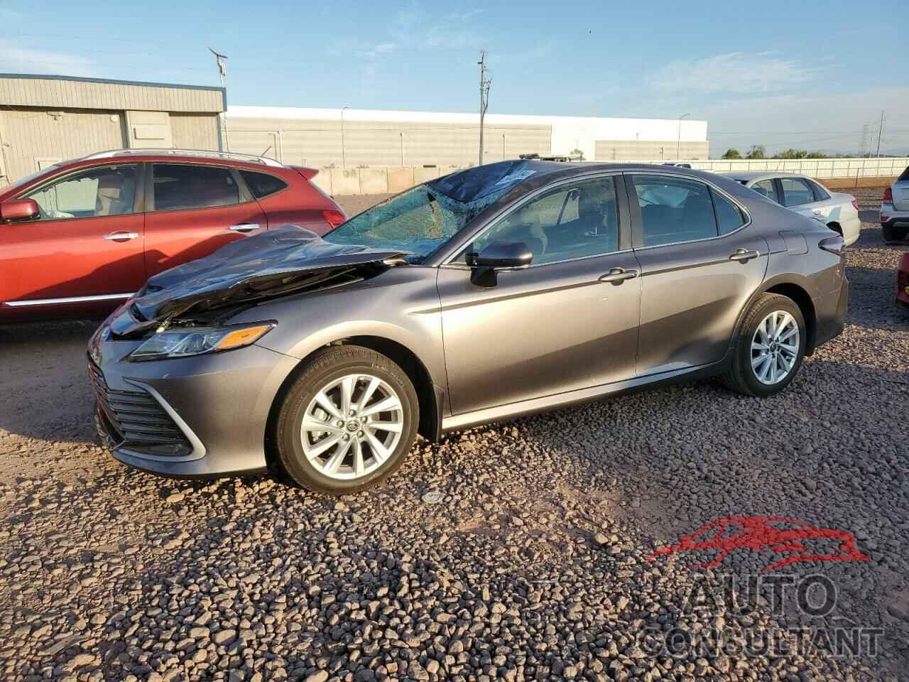 TOYOTA CAMRY 2024 - 4T1C11BK3RU119368