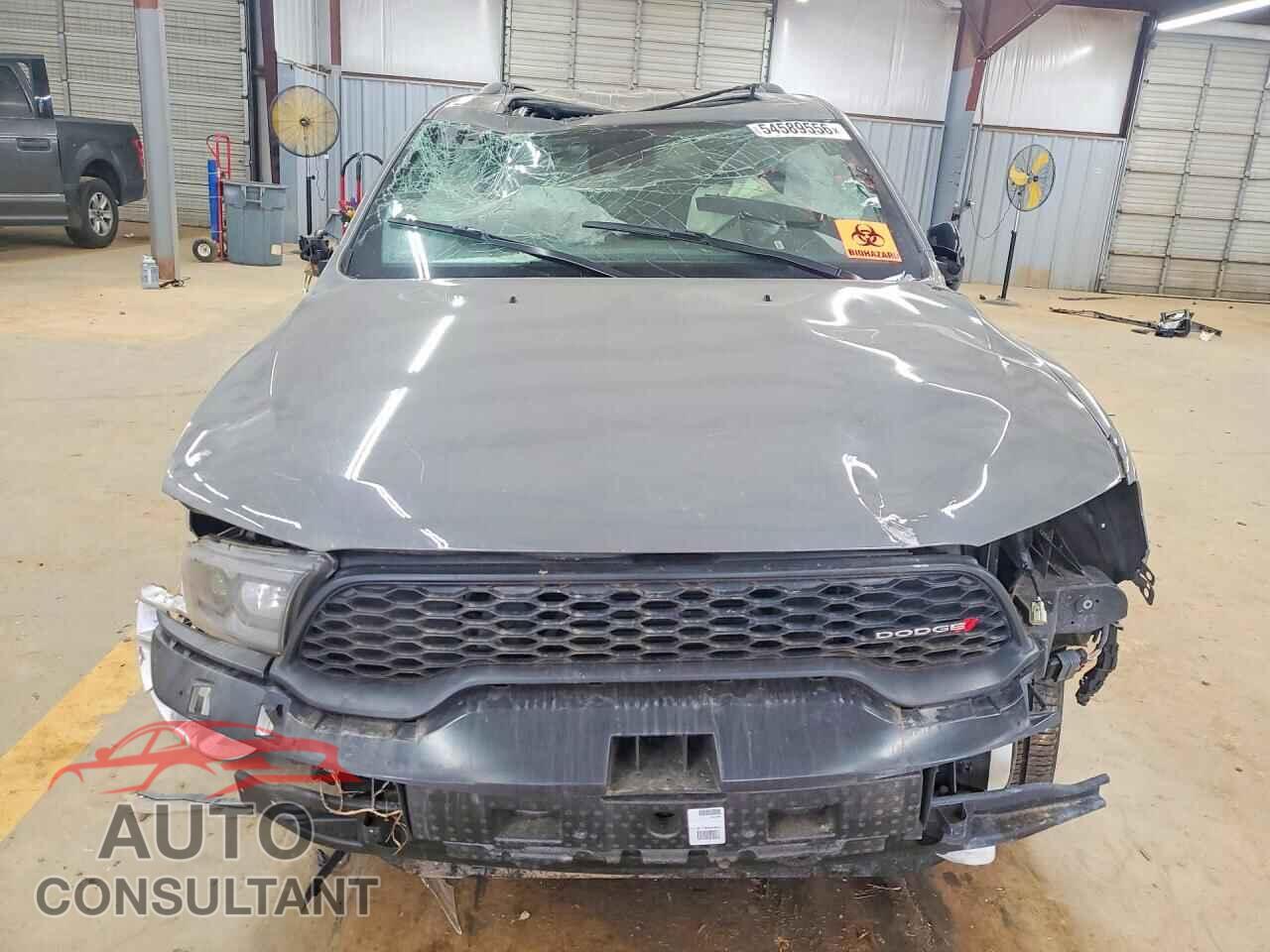 DODGE DURANGO 2025 - 1C4RDJDG6SC539734