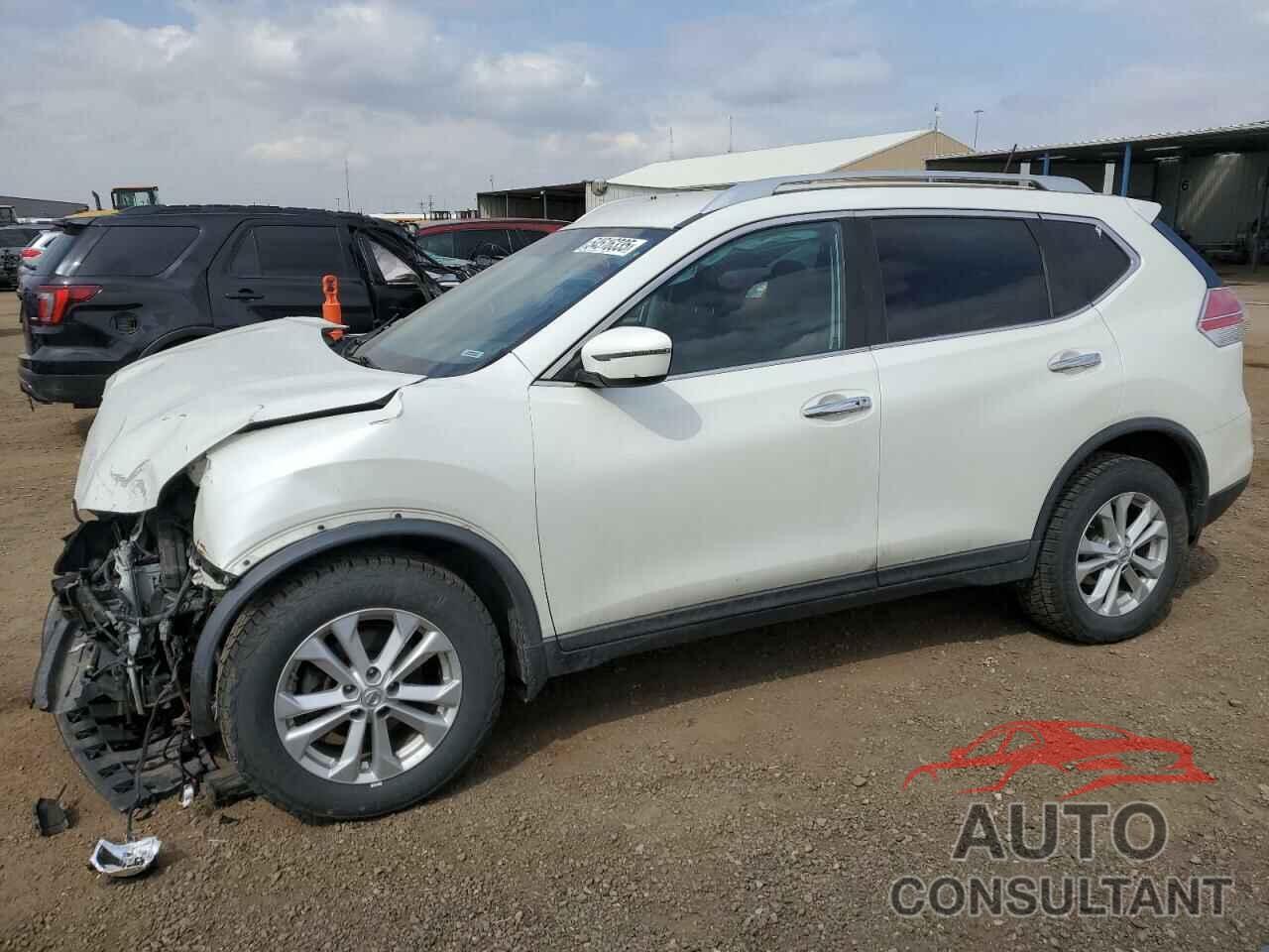 NISSAN ROGUE 2016 - KNMAT2MV5GP642888