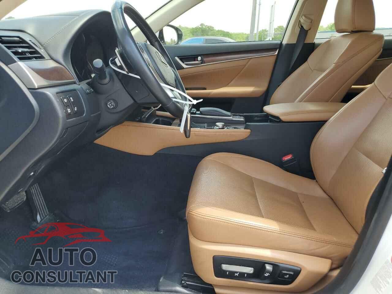 LEXUS GS350 2013 - JTHCE1BL3D5015319
