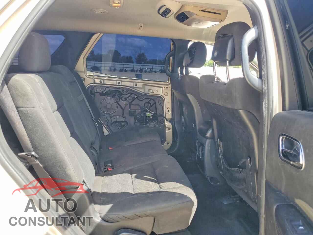 DODGE DURANGO 2014 - 1C4RDHAG7EC353668