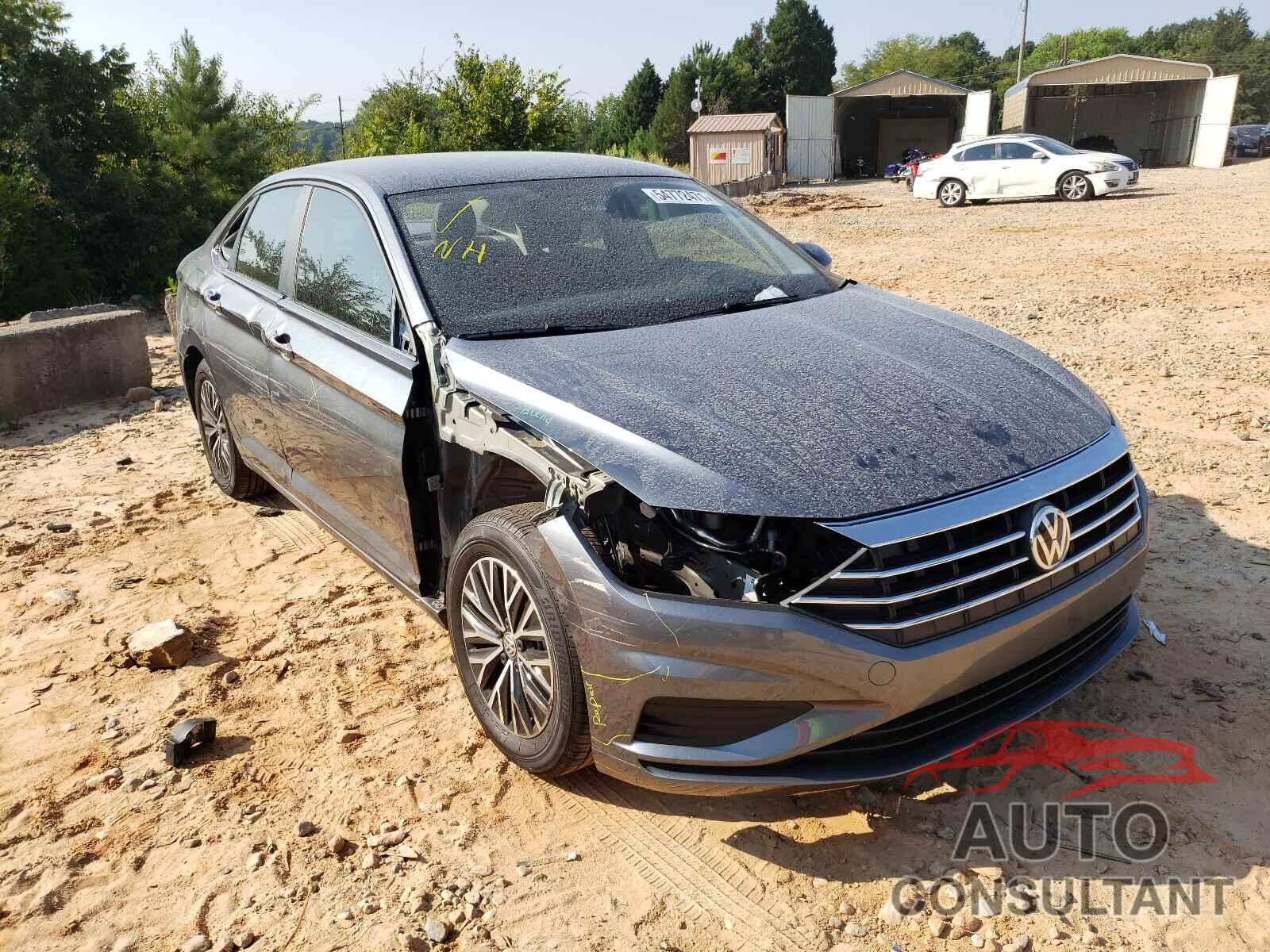 VOLKSWAGEN JETTA 2021 - 3VWN57BU1MM025618