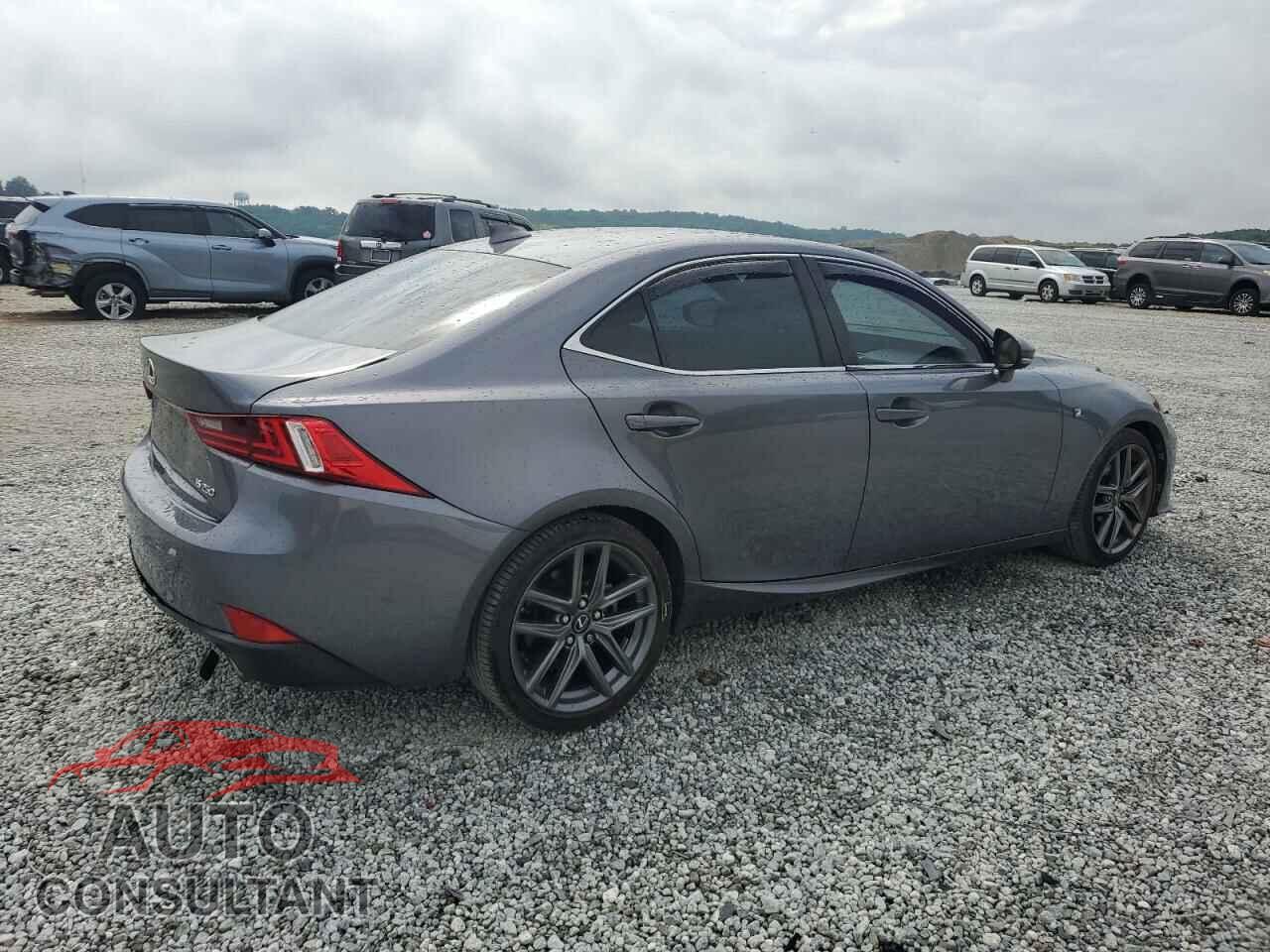 LEXUS IS 2014 - JTHBF1D24E5001735