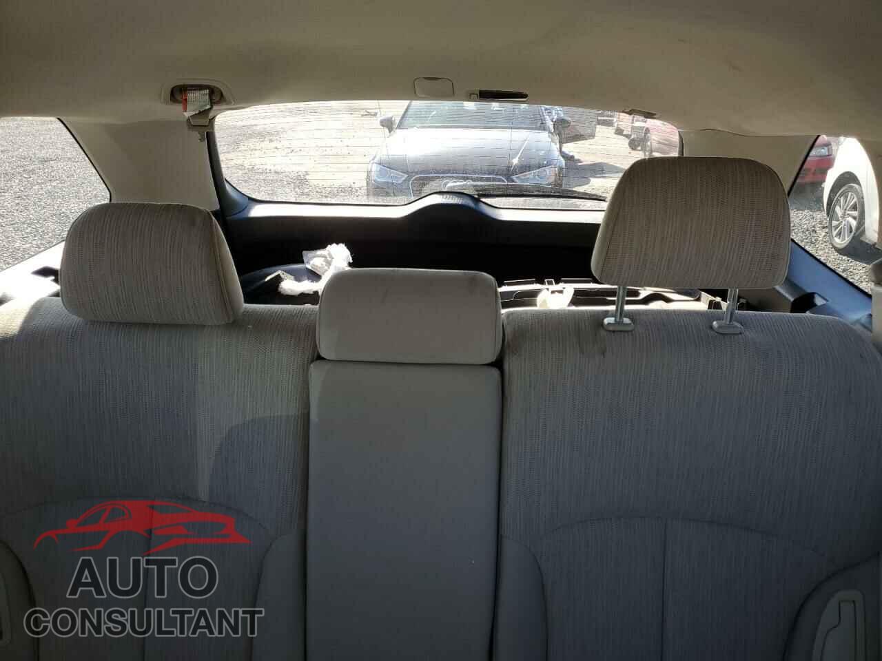 SUBARU OUTBACK 2014 - 4S4BRBCC1E3245262