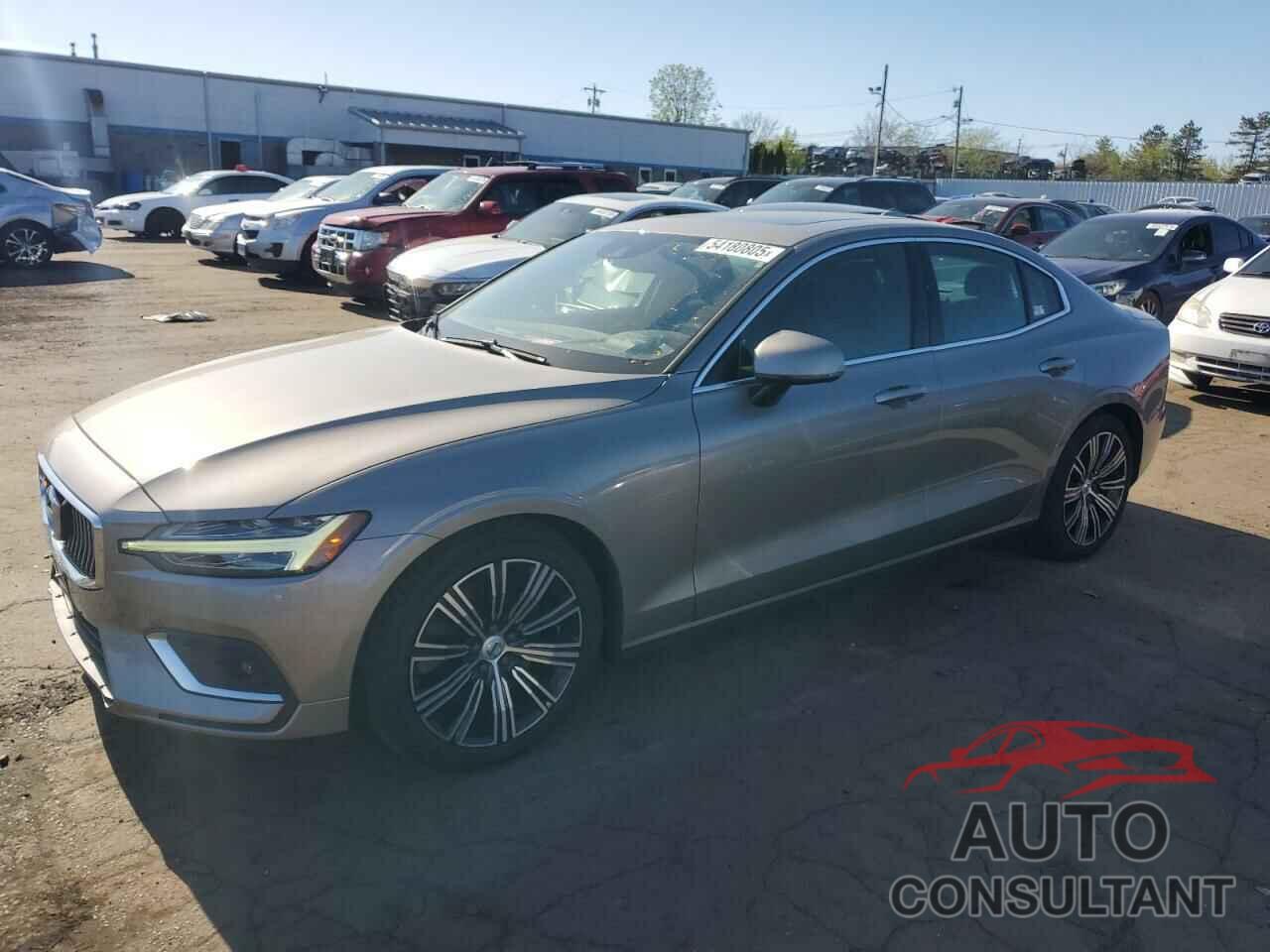 VOLVO S60 2020 - 7JRA22TL5LG037364
