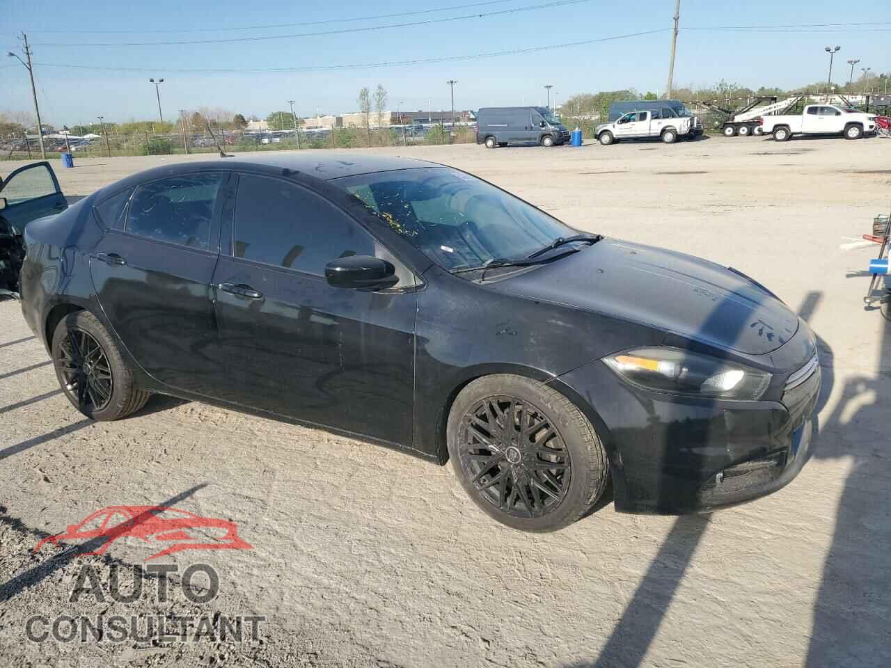 DODGE DART 2015 - 1C3CDFBB0FD315891