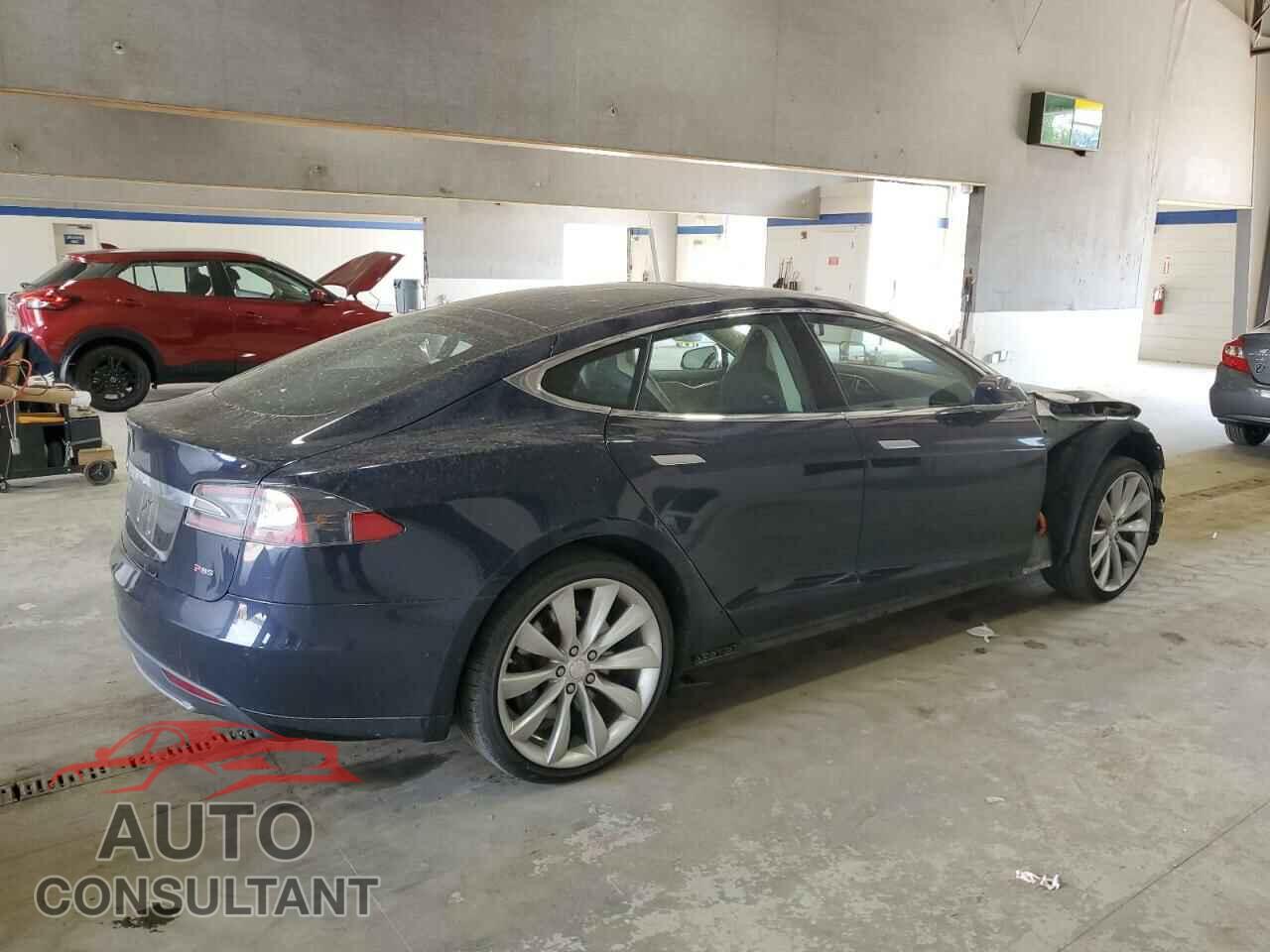 TESLA MODEL S 2014 - 5YJSA1H10EFP52850