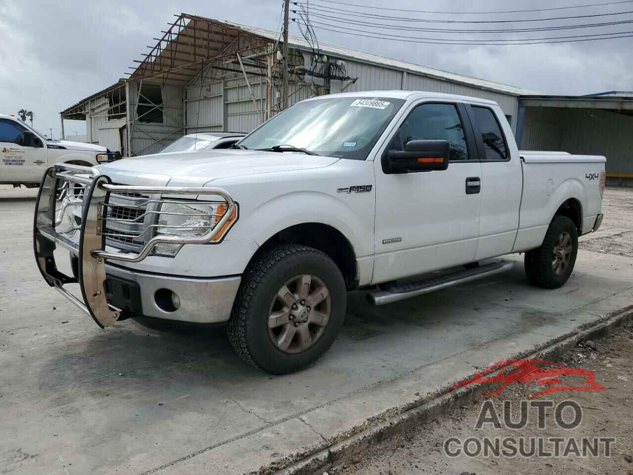 FORD F-150 2013 - 1FTFX1ET9DKG06437