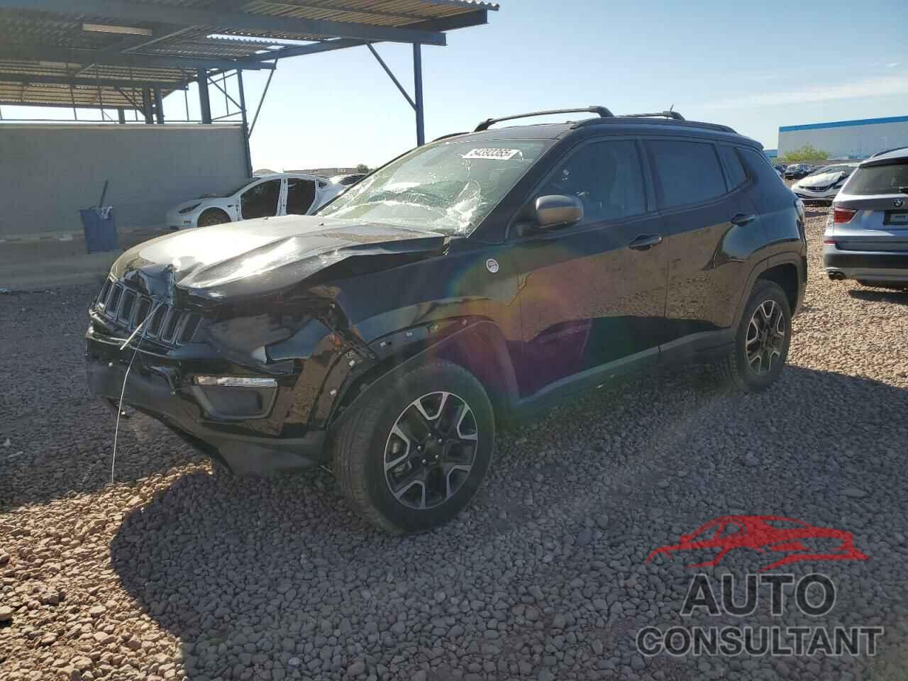 JEEP COMPASS 2019 - 3C4NJDDB4KT665284