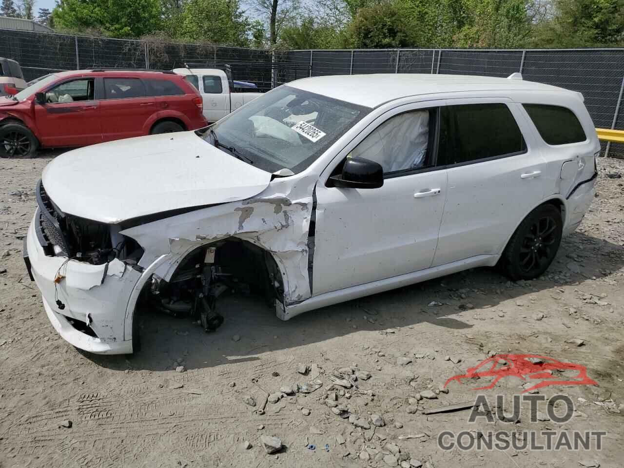DODGE DURANGO 2020 - 1C4RDJDG4LC372775