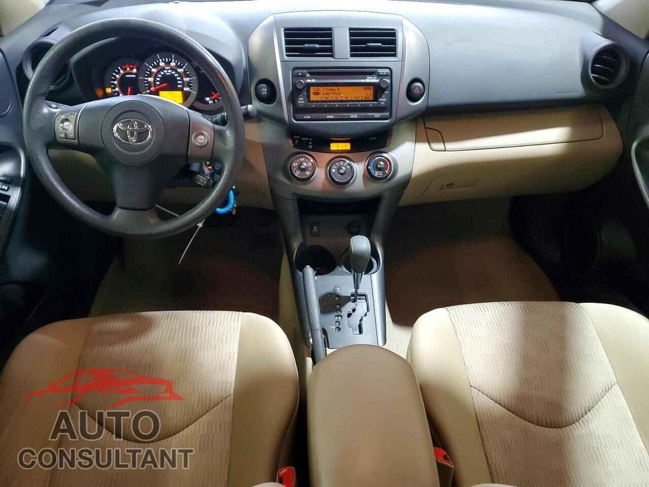 TOYOTA RAV4 2012 - 2T3BF4DV4CW179048