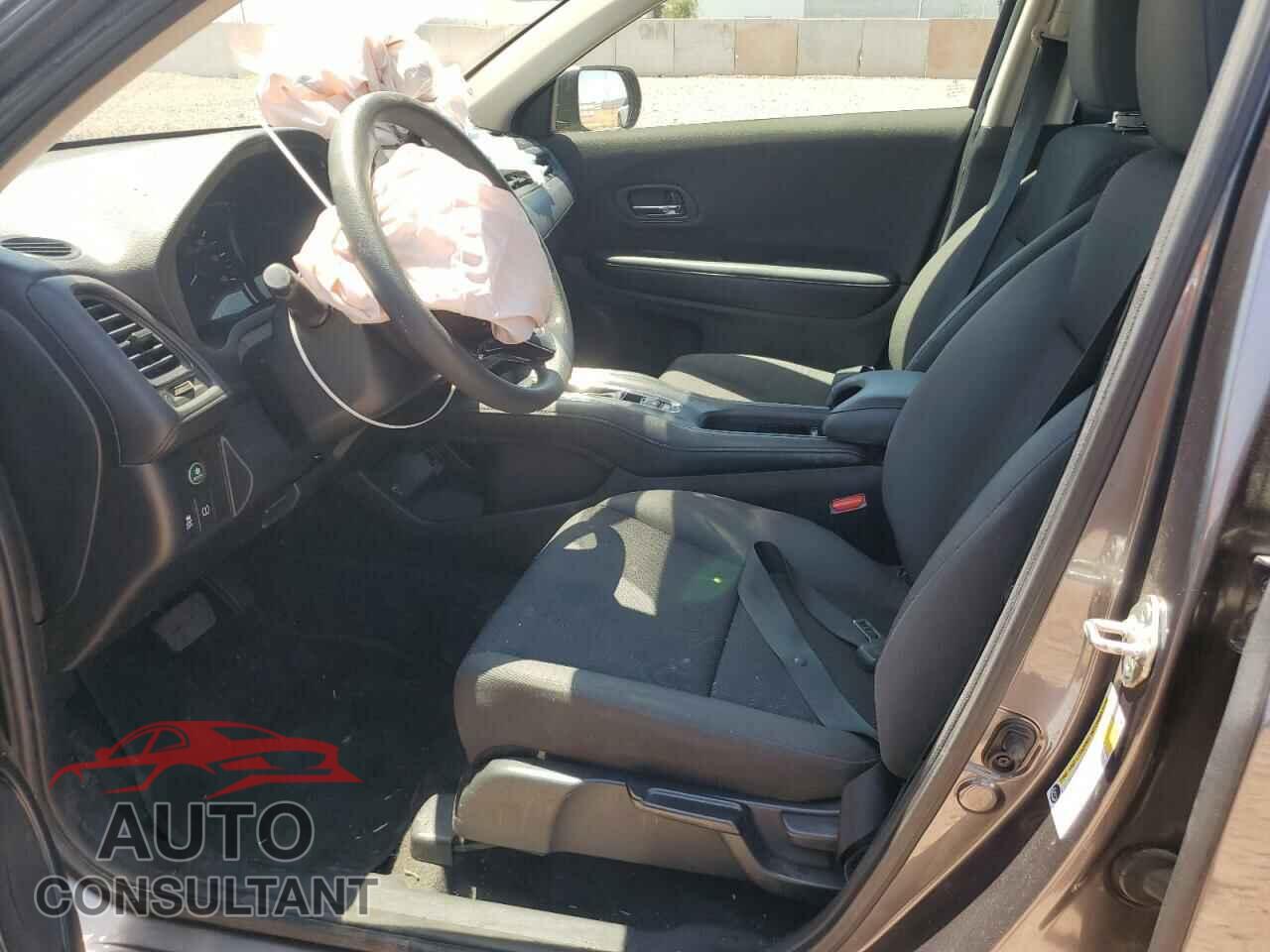 HONDA HR-V 2019 - 3CZRU6H35KM718229