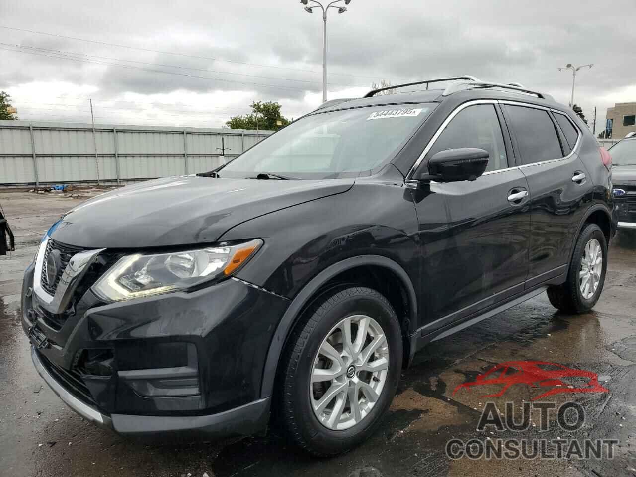NISSAN ROGUE 2018 - 5N1AT2MV5JC819529