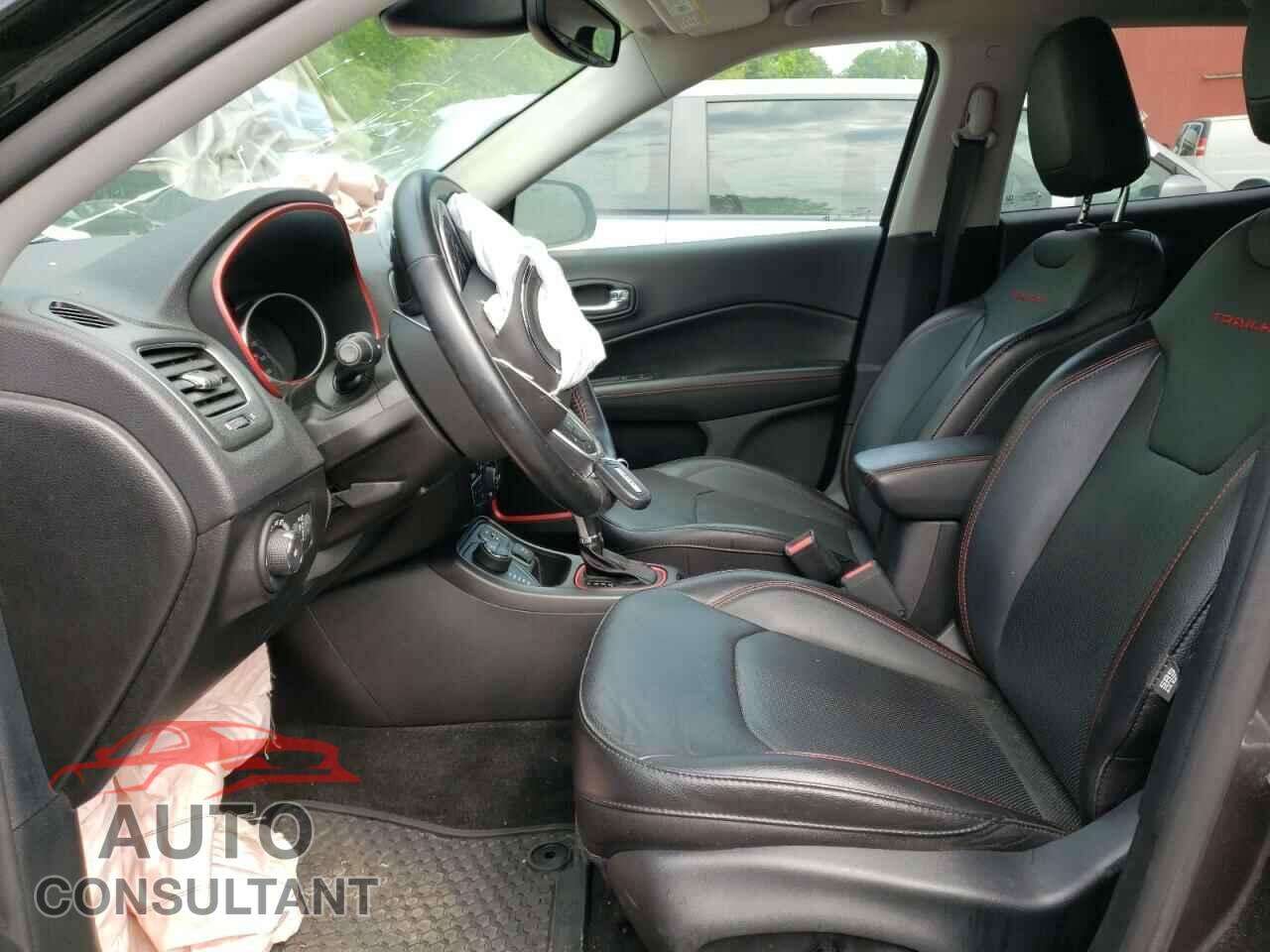 JEEP COMPASS 2020 - 3C4NJDDBXLT137797