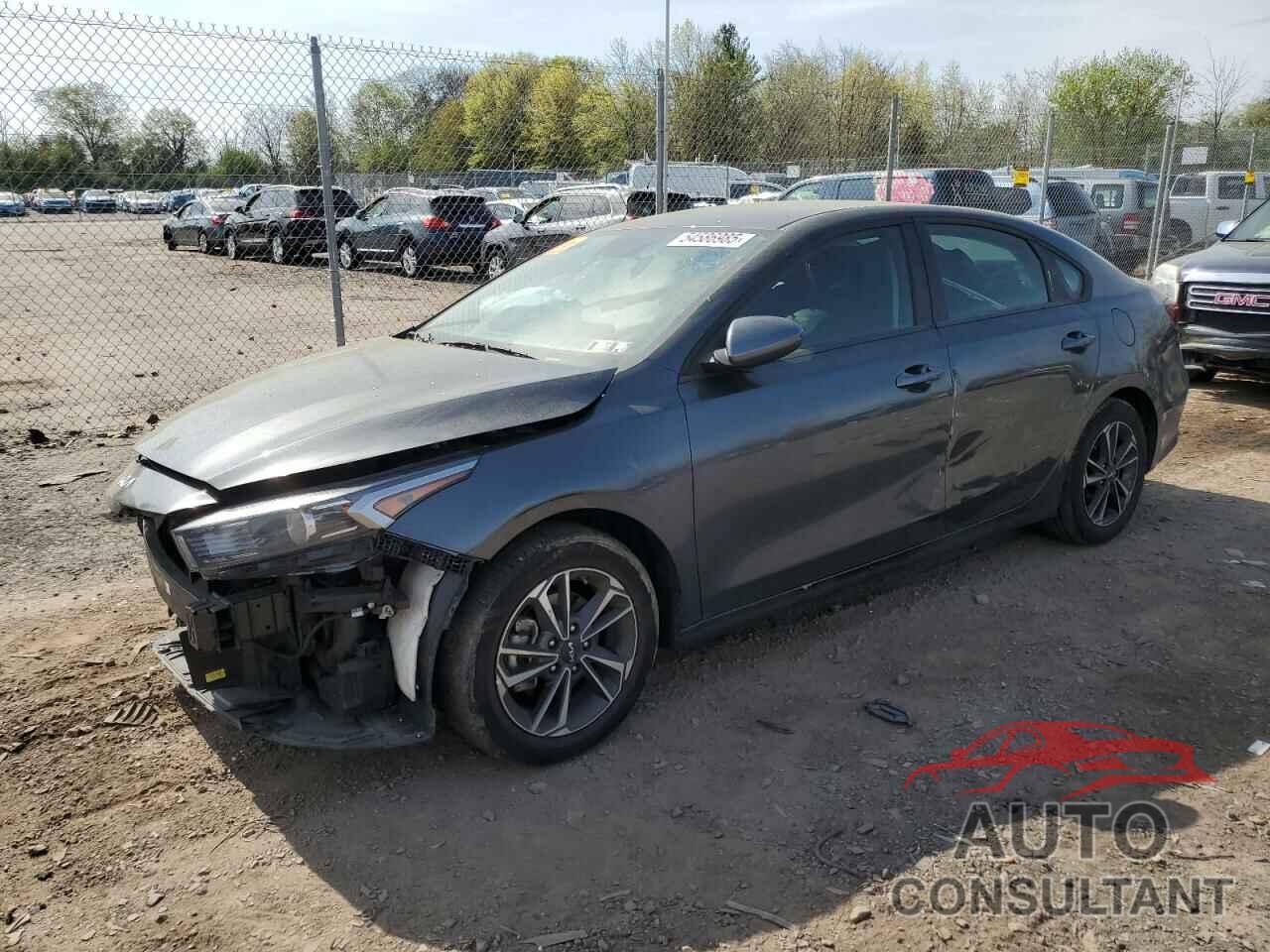 KIA FORTE 2024 - 3KPF24AD8RE723130