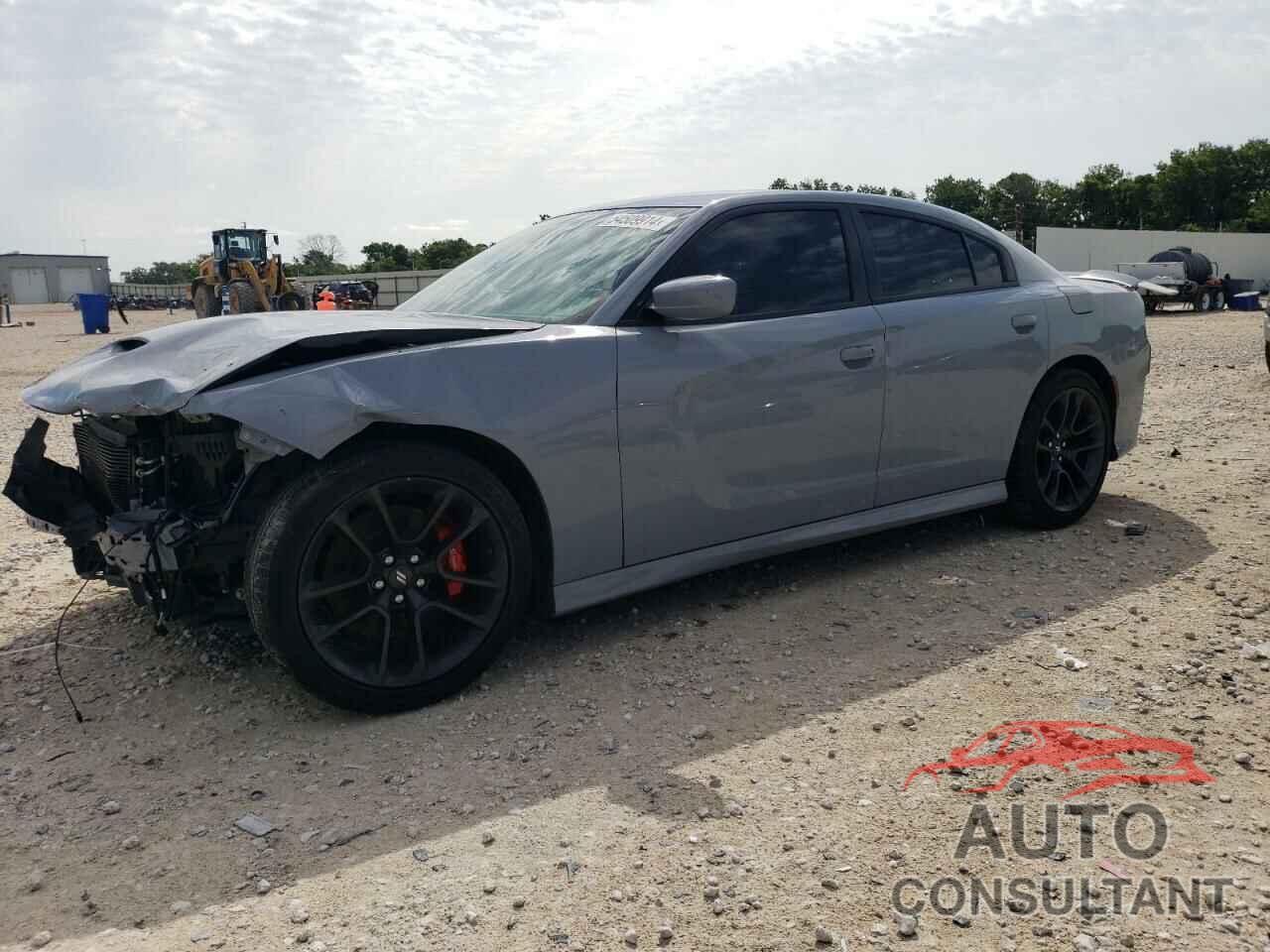 DODGE CHARGER 2021 - 2C3CDXGJ8MH658633