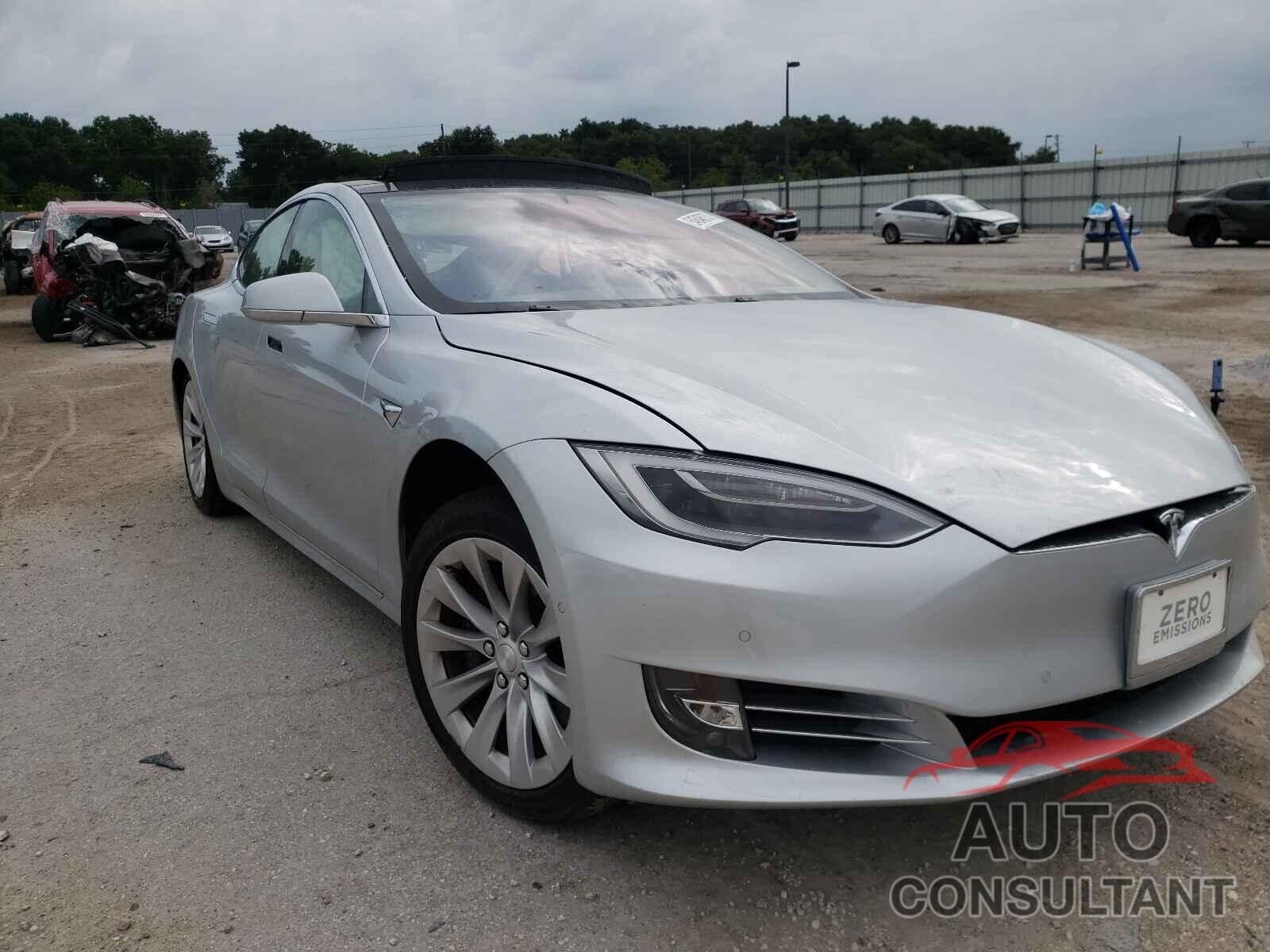 TESLA MODEL S 2017 - 5YJSA1E13HF176888