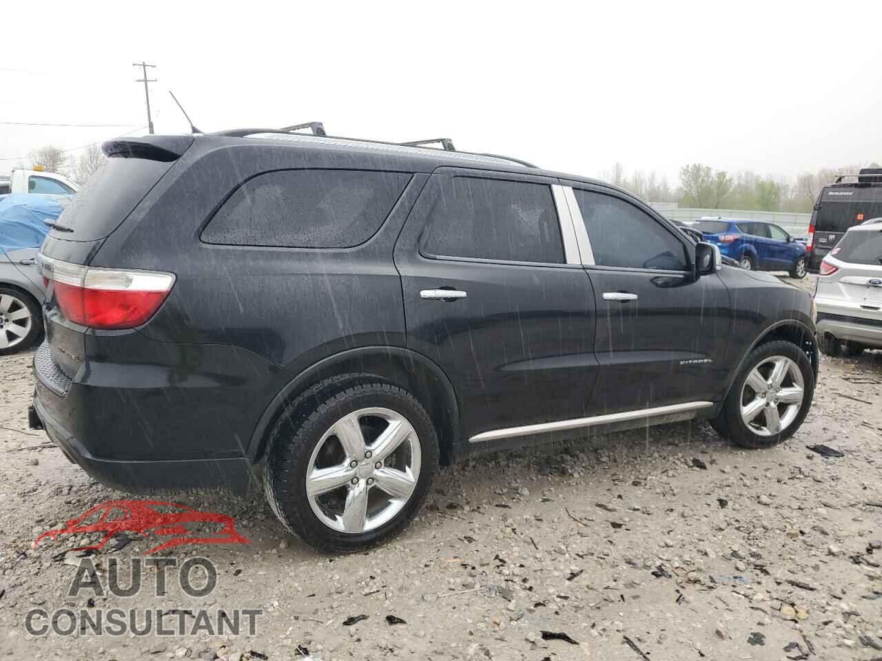 DODGE DURANGO 2013 - 1C4SDJET0DC616002