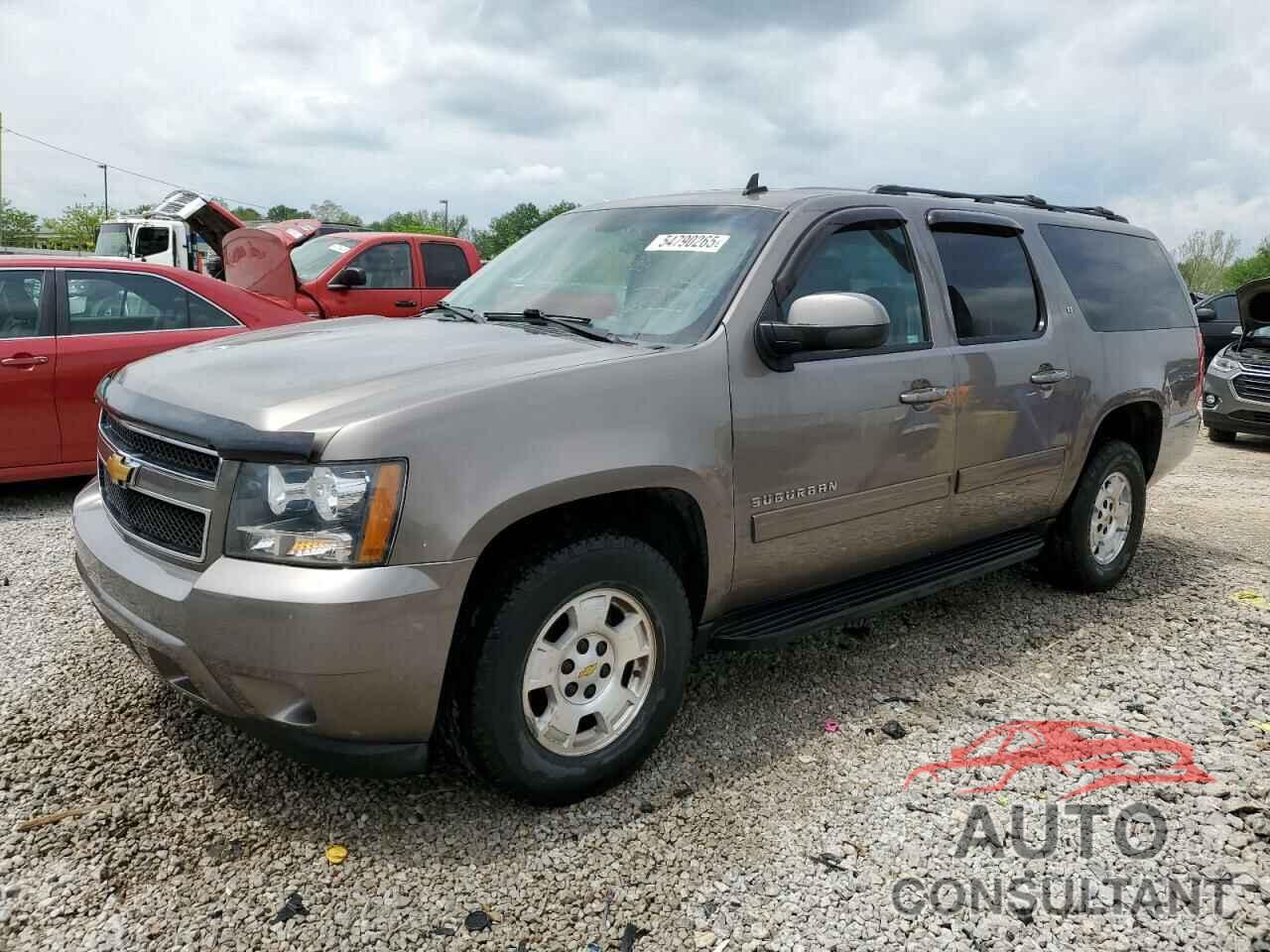 CHEVROLET SUBURBAN 2012 - 1GNSKJE75CR193610