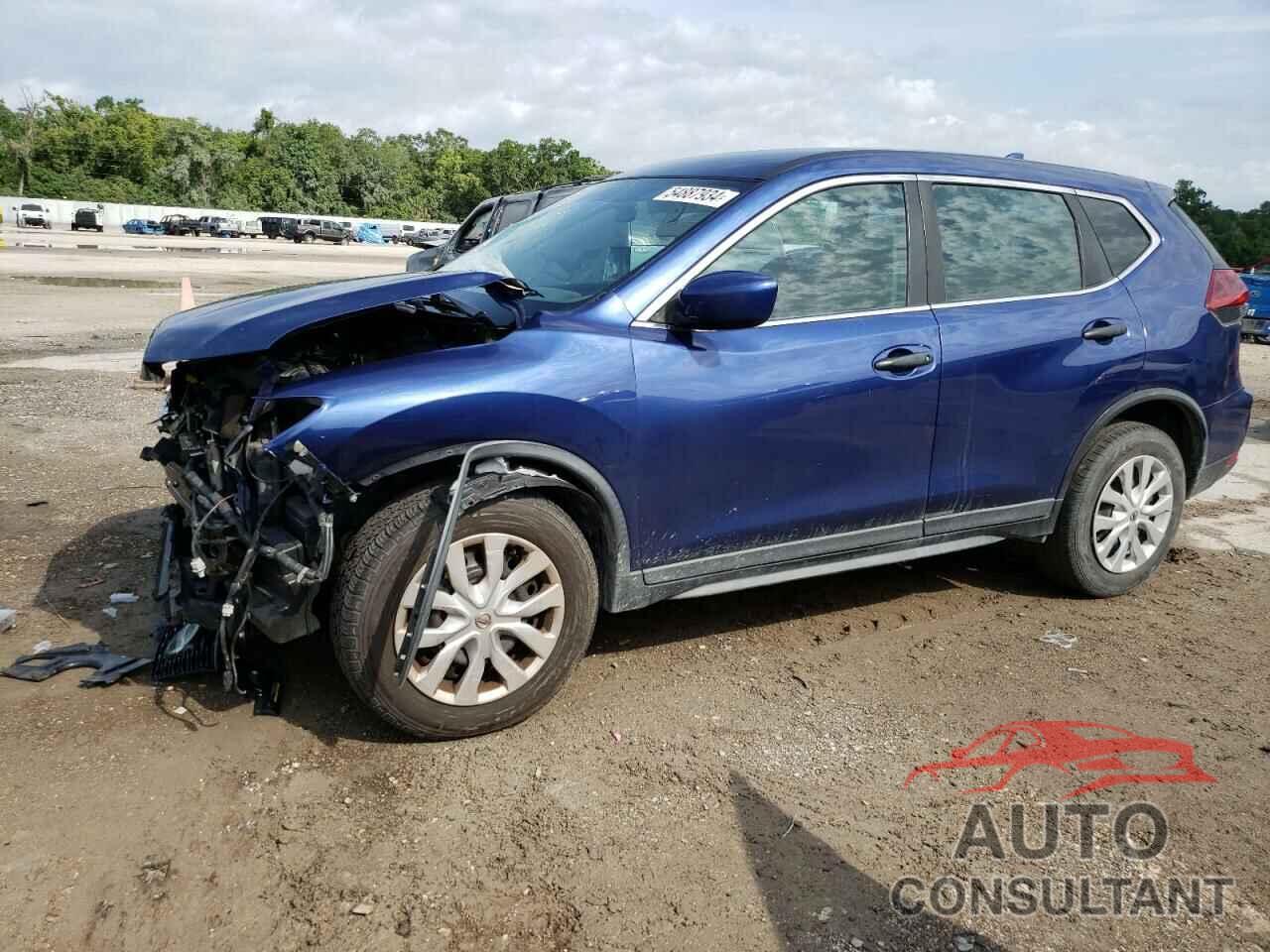 NISSAN ROGUE 2018 - KNMAT2MV4JP516867