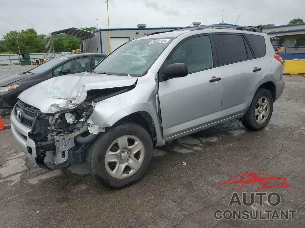 TOYOTA RAV4 2010 - JTMZF4DV6A5032068