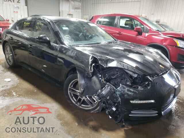 PORSCHE PANAMERA 2016 - WP0AA2A78GL003911