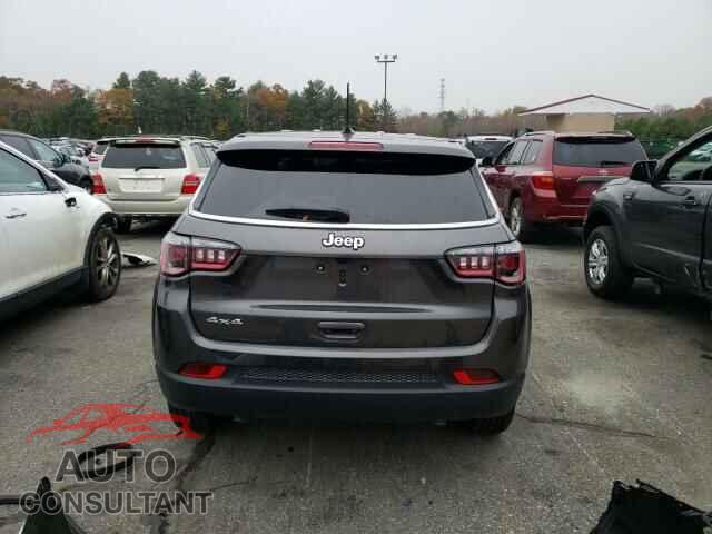 JEEP COMPASS 2023 - 3C4NJDAN6PT547372