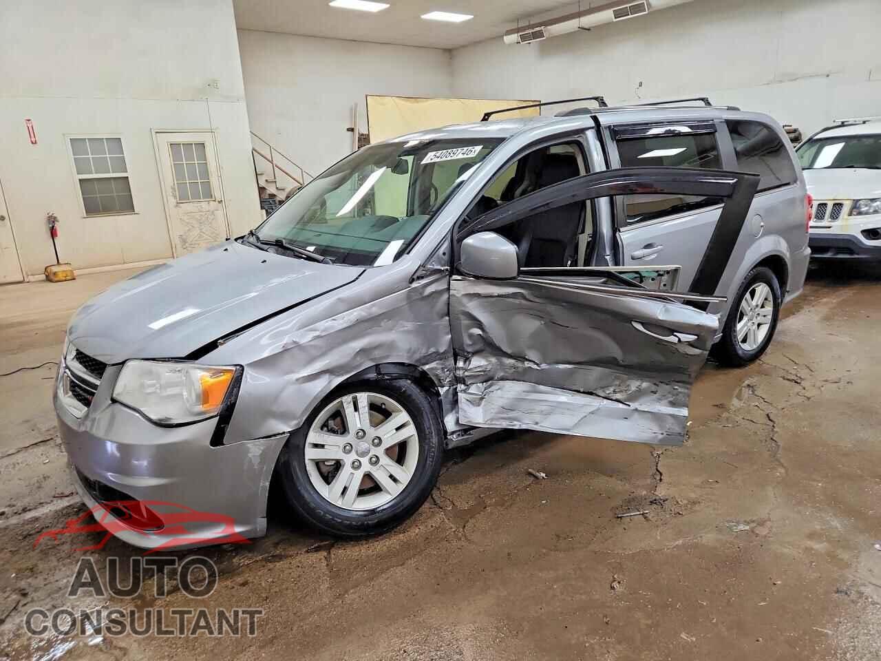 DODGE CARAVAN 2019 - 2C4RDGCG3KR771218