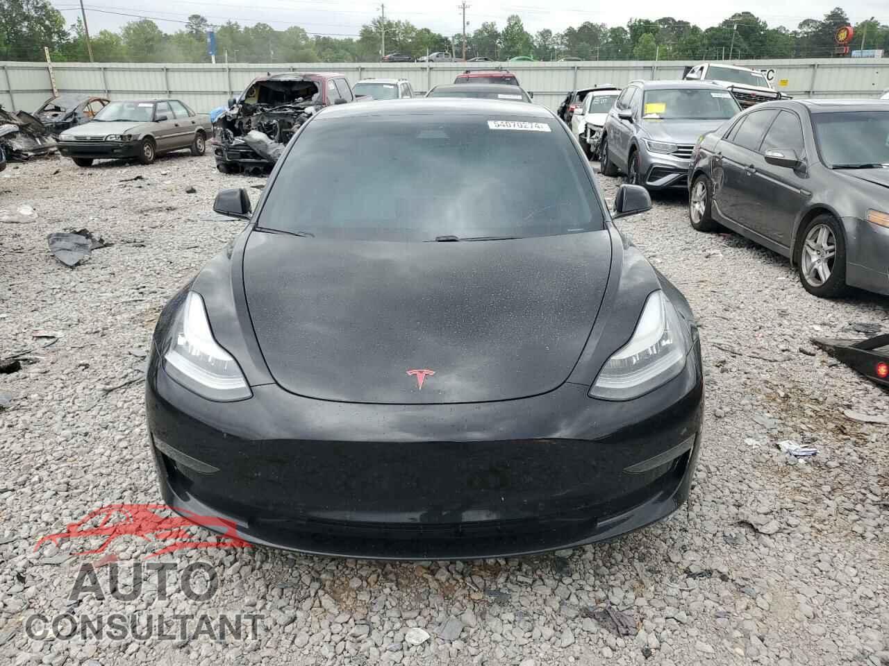 TESLA MODEL 3 2020 - 5YJ3E1EA5LF783909