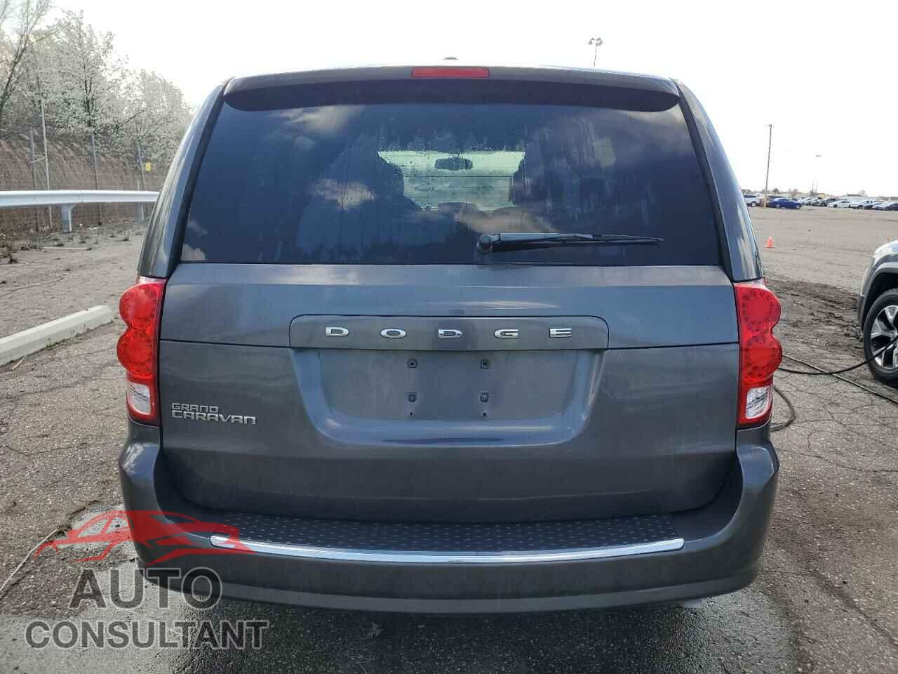 DODGE CARAVAN 2015 - 2C4RDGBG6FR653753