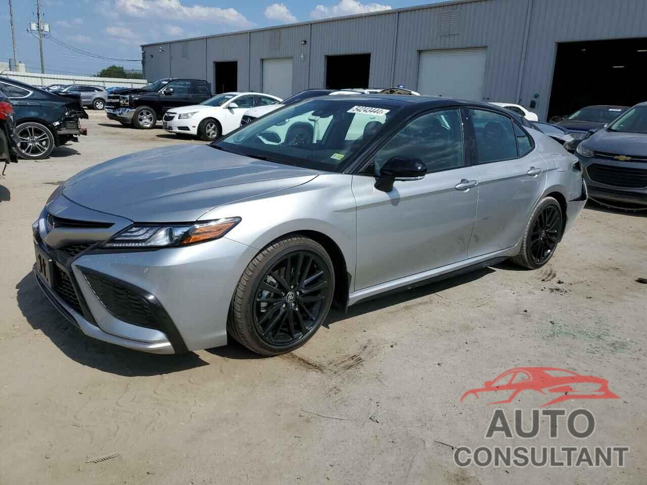 TOYOTA CAMRY 2024 - 4T1KZ1AK1RU098820