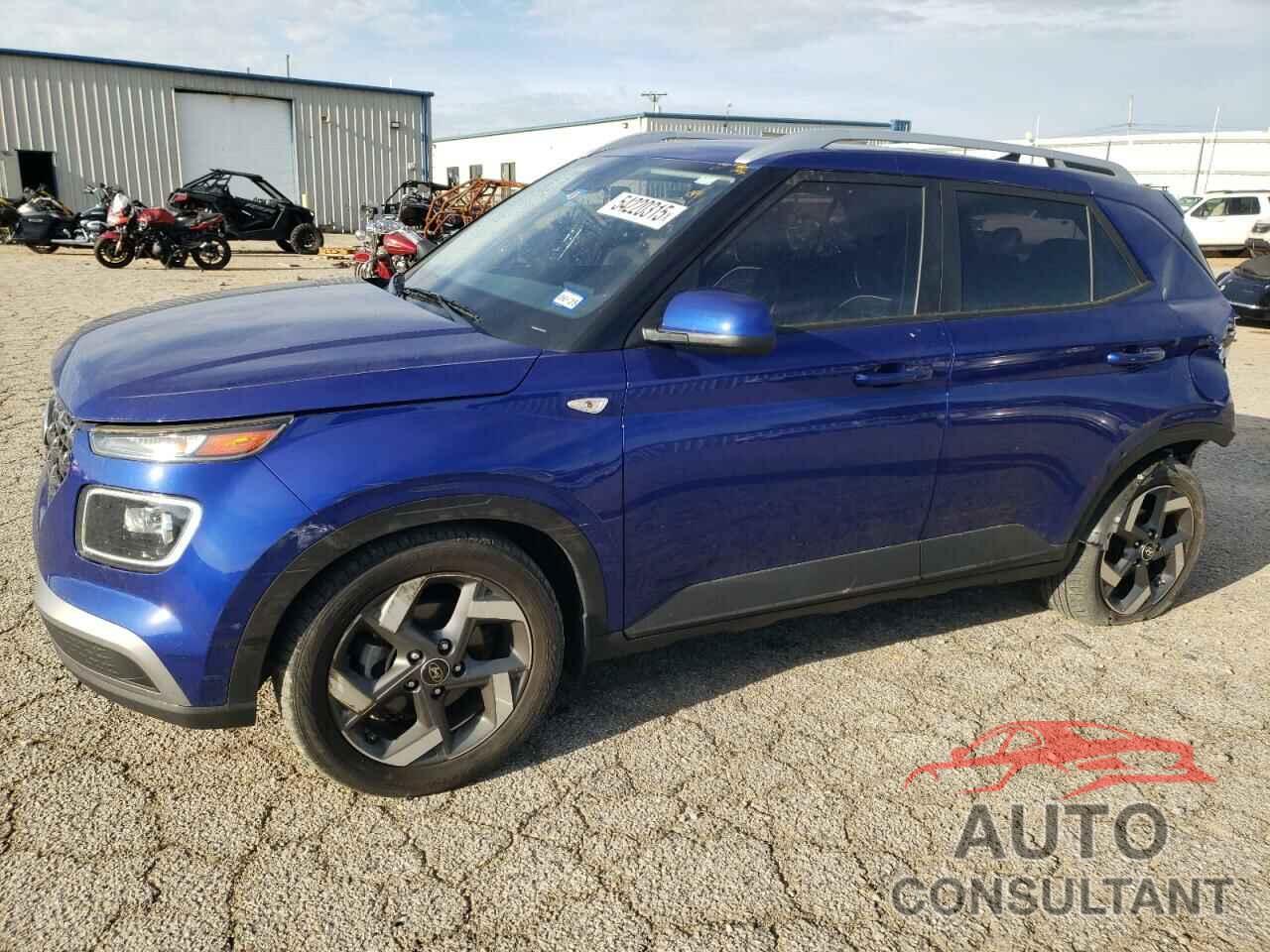HYUNDAI VENUE 2022 - KMHRC8A3XNU187099