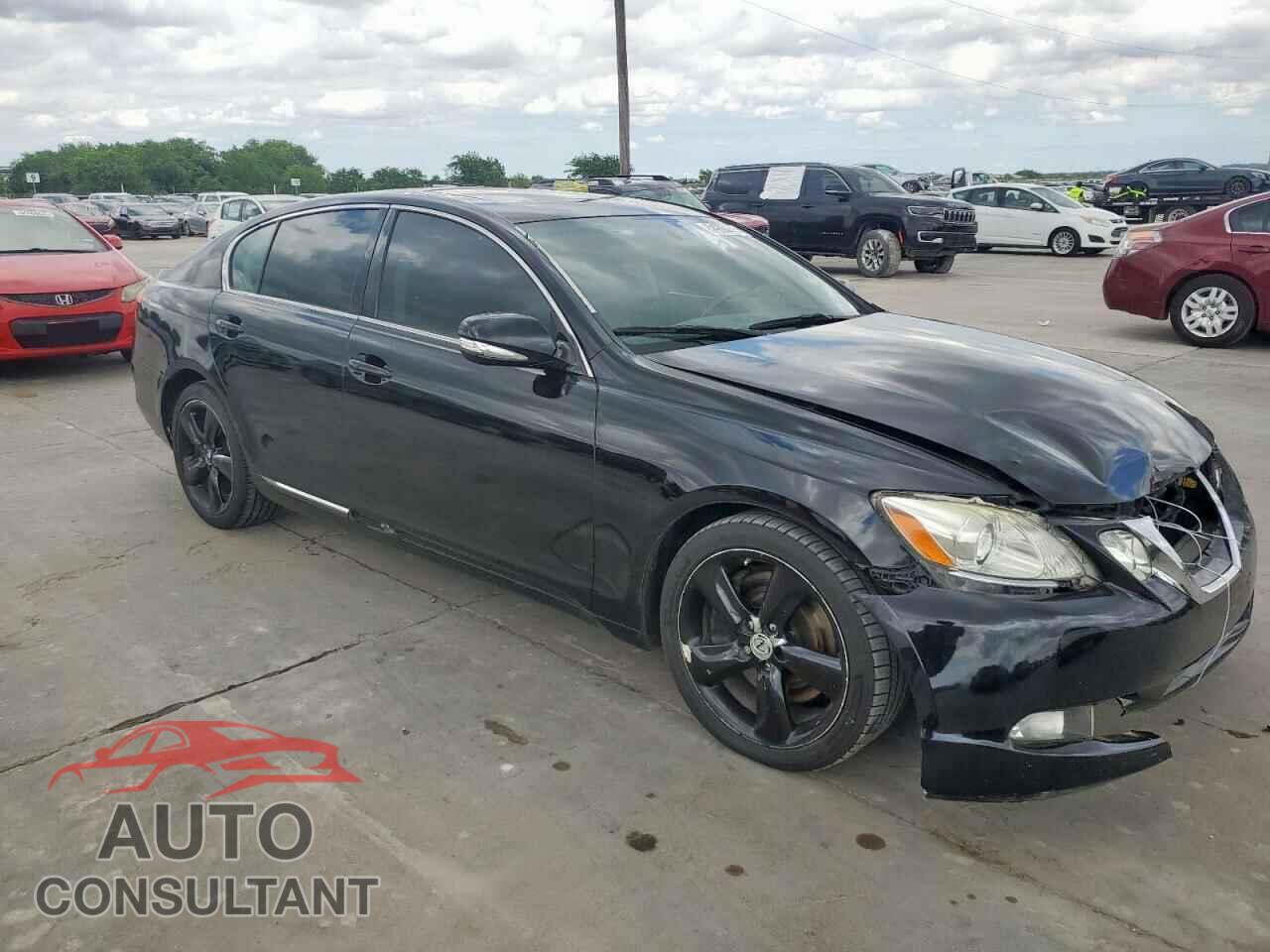 LEXUS GS350 2011 - JTHBE1KS2B0052410