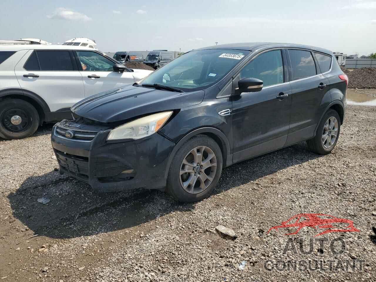FORD ESCAPE 2013 - 1FMCU0H93DUA53838